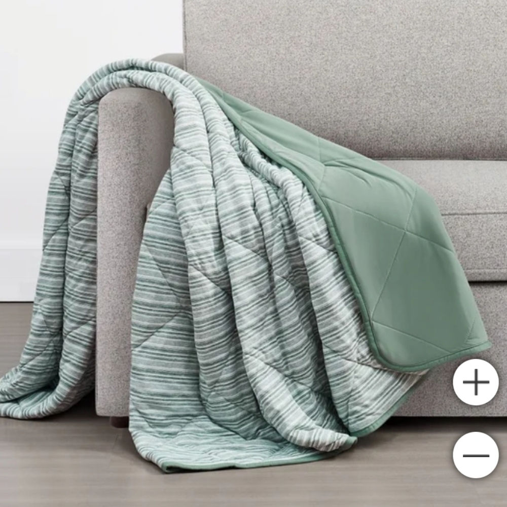 Cooling throw, NEW